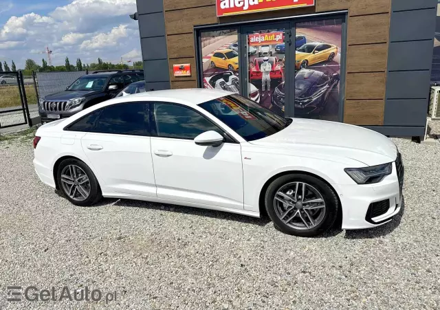 AUDI A6 2.0 TDI ultra S tronic