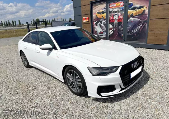 AUDI A6 2.0 TDI ultra S tronic