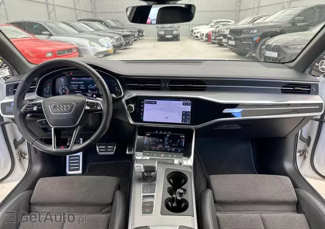 AUDI A6 2.0 TDI ultra S tronic