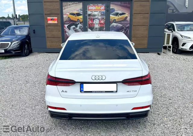 AUDI A6 2.0 TDI ultra S tronic