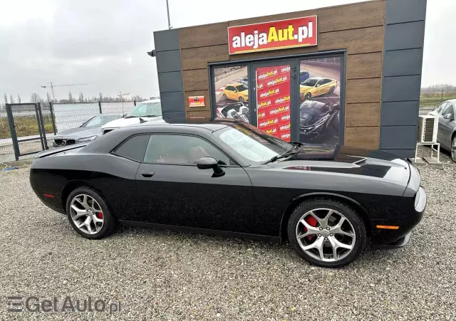 DODGE Challenger Automatik SXT Plus