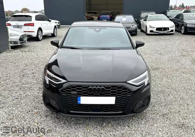 AUDI A3 40 TFSI Quattro Advanced S tronic