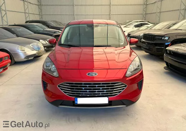 FORD Kuga 1.5 EcoBoost 4x4 Business Edition