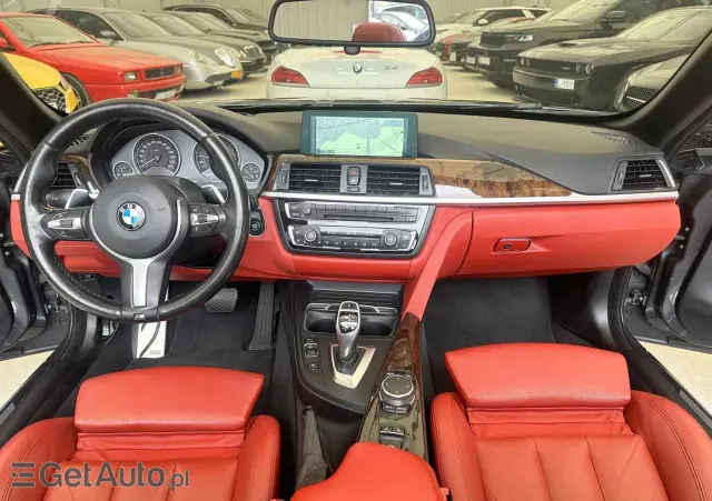 BMW Seria 4 435i Cabrio Sport-Aut M Sport