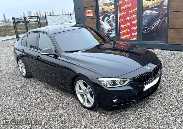 BMW Seria 3 340i xDrive M Sport