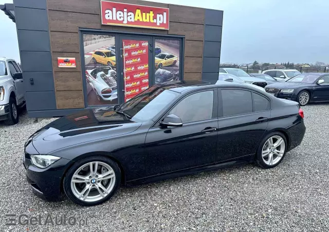 BMW Seria 3 340i xDrive M Sport