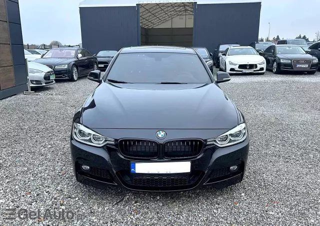 BMW Seria 3 340i xDrive M Sport