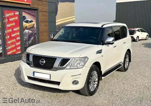 NISSAN Patrol 