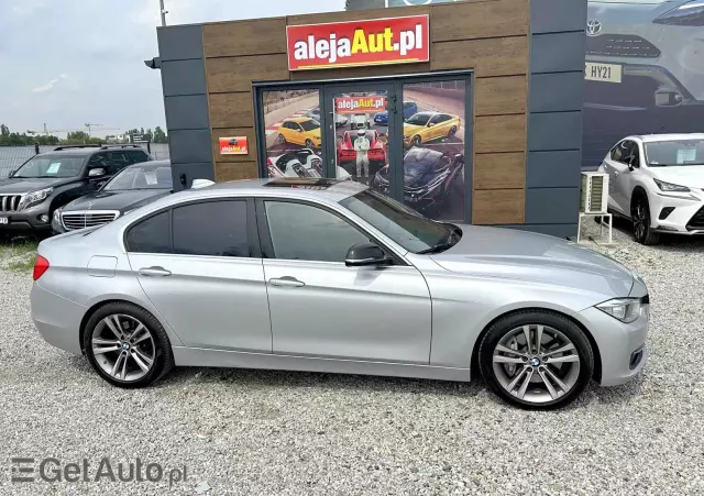 BMW Seria 3 ActiveHybrid Modern Line