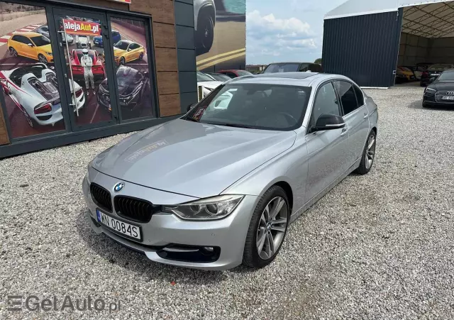 BMW Seria 3 ActiveHybrid Modern Line