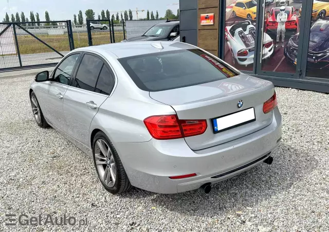 BMW Seria 3 ActiveHybrid Modern Line