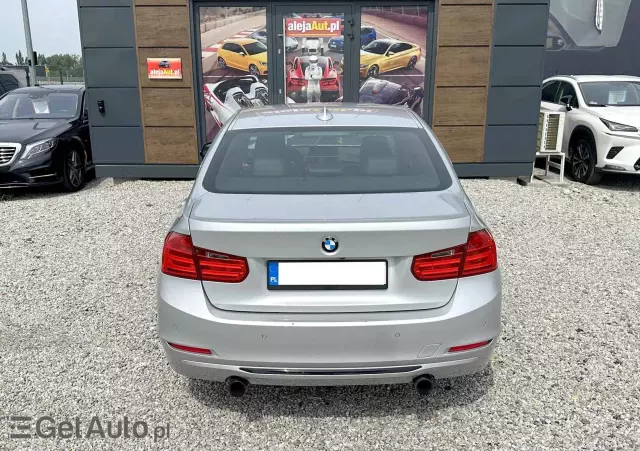 BMW Seria 3 ActiveHybrid Modern Line