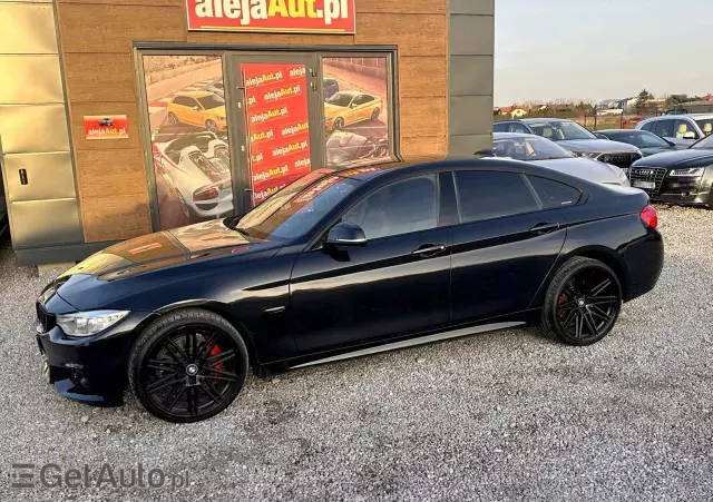 BMW Seria 4 440i GPF M Sport