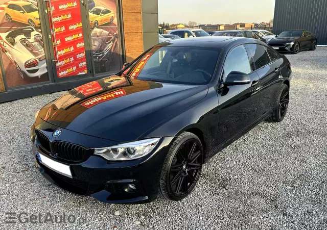 BMW Seria 4 440i GPF M Sport