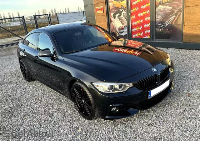 BMW Seria 4 440i GPF M Sport