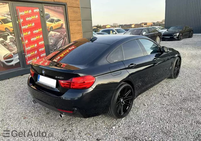 BMW Seria 4 440i GPF M Sport