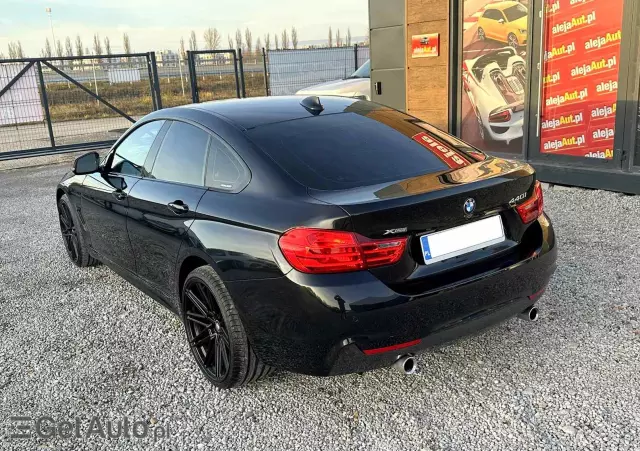 BMW Seria 4 440i GPF M Sport