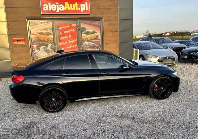 BMW Seria 4 440i GPF M Sport