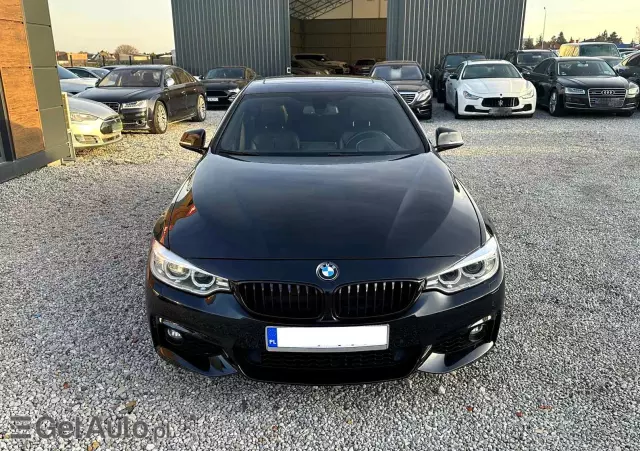 BMW Seria 4 440i GPF M Sport