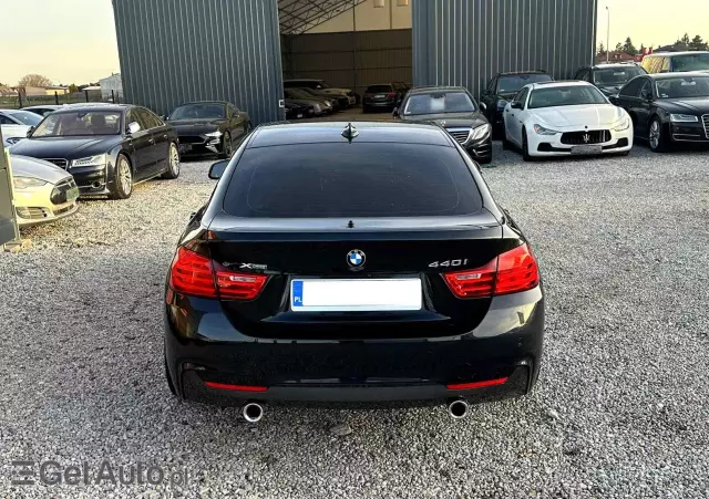 BMW Seria 4 440i GPF M Sport