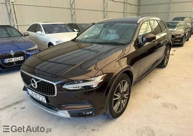 VOLVO V90 T6 AWD Inscription