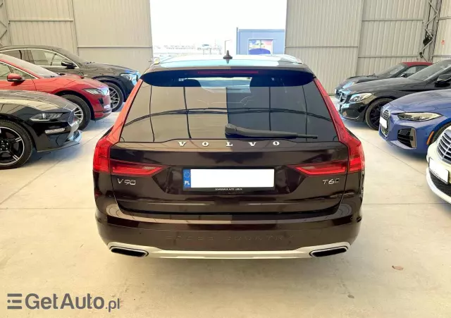 VOLVO V90 T6 AWD Inscription