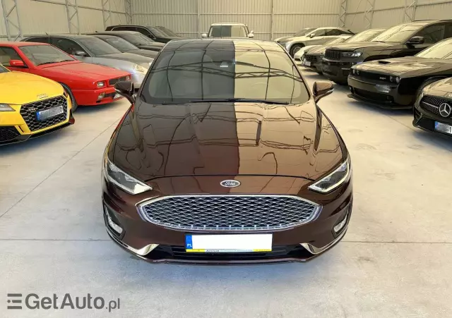 FORD Mondeo 2.0 Hybrid Titanium