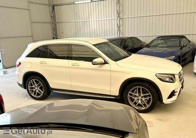 MERCEDES-BENZ GLC 250 4-Matic