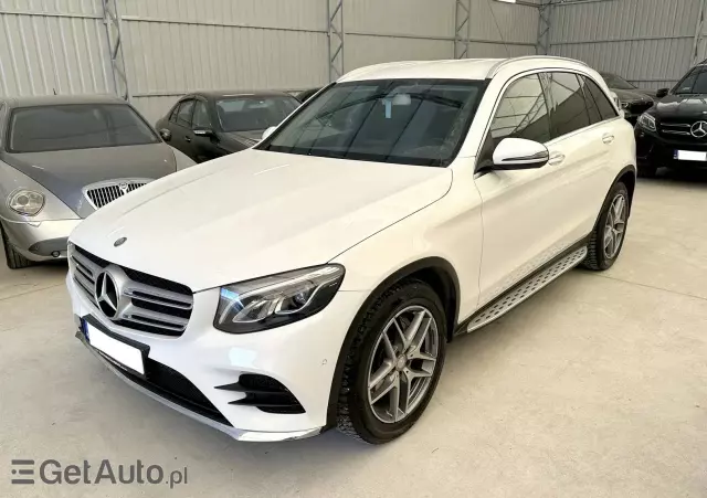 MERCEDES-BENZ GLC 250 4-Matic