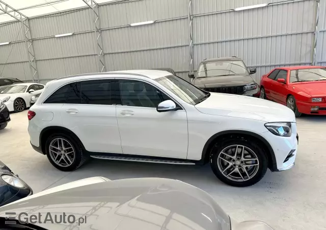 MERCEDES-BENZ GLC 250 4-Matic