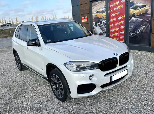 BMW X5 XDrive35i