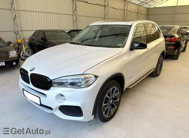 BMW X5 XDrive35i