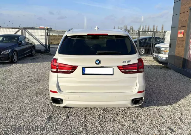 BMW X5 XDrive35i