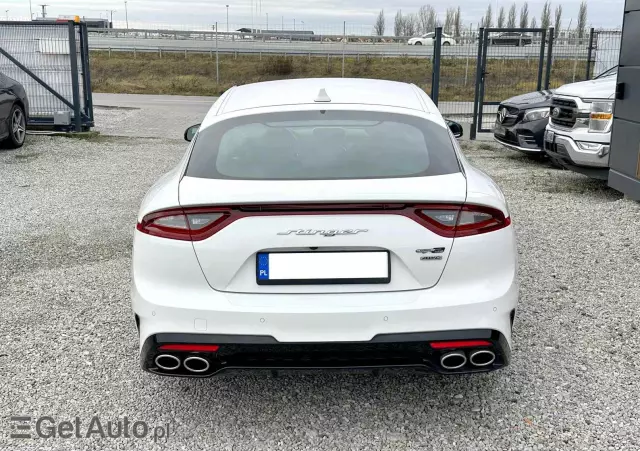 KIA Stinger 2.0 T-GDI GT Line