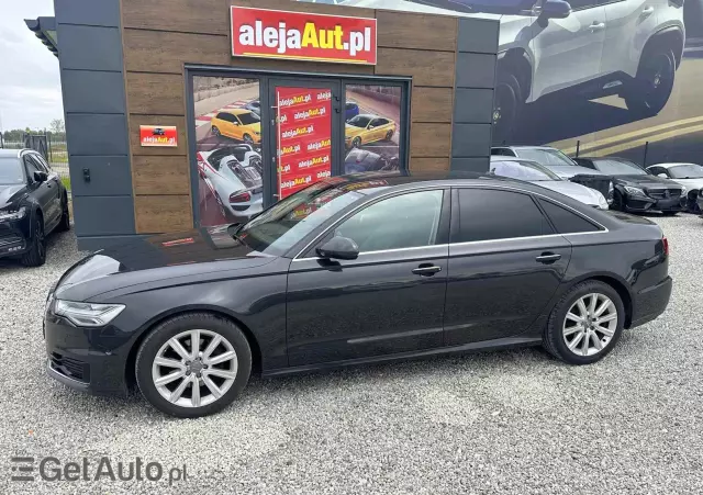 AUDI A6 2.0 TDI ultra S tronic