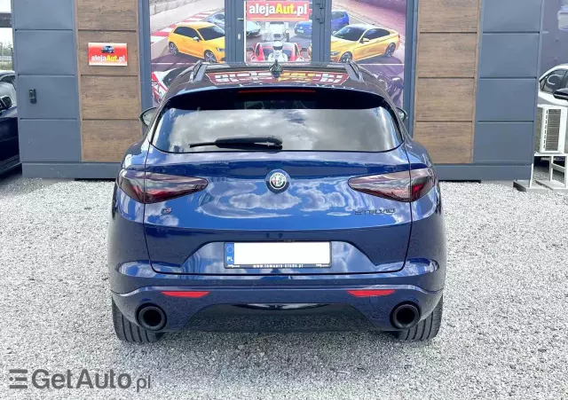 ALFA ROMEO Stelvio 2.0 Turbo Executive Q4