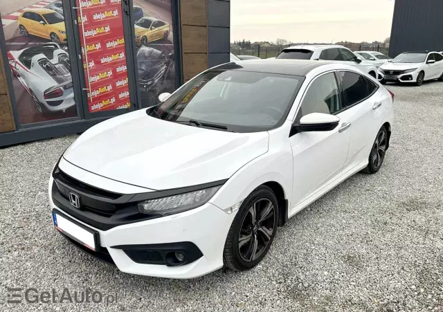 HONDA Civic 1.5 T Executive