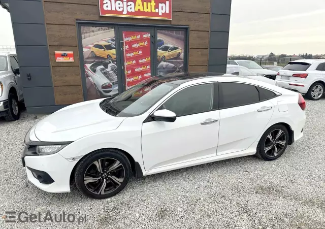 HONDA Civic 1.5 T Executive