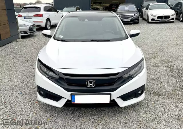 HONDA Civic 1.5 T Executive