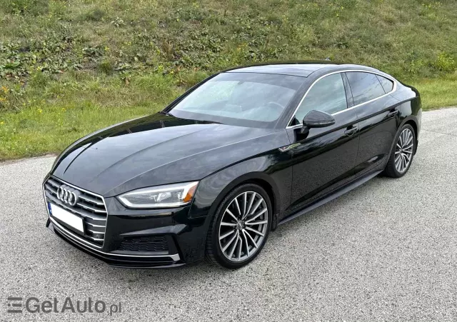 AUDI A5 2.0 TFSI Quattro S tronic