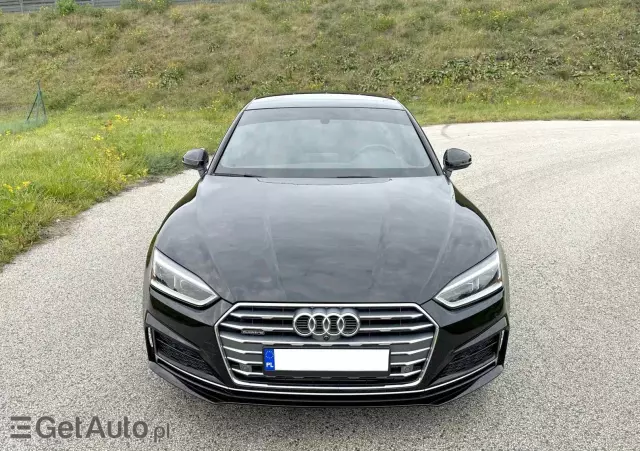 AUDI A5 2.0 TFSI Quattro S tronic