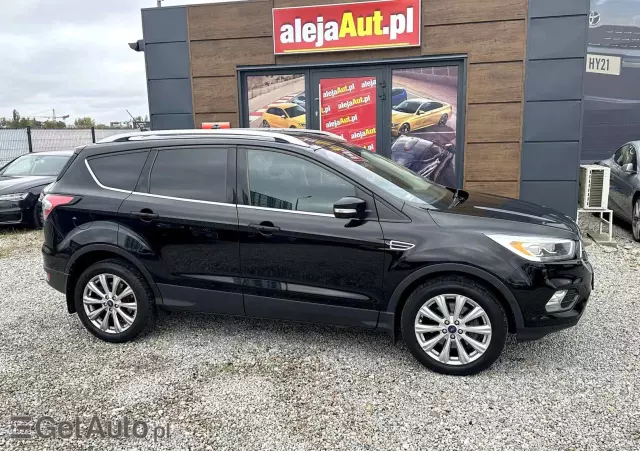 FORD Kuga 2.0 EcoBoost AWD Titanium ASS