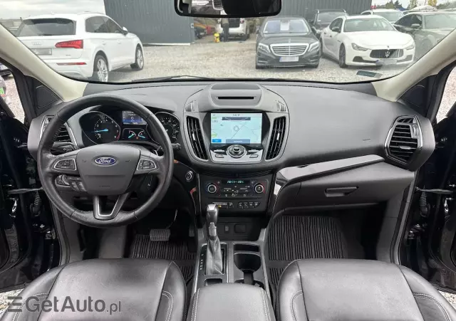 FORD Kuga 2.0 EcoBoost AWD Titanium ASS