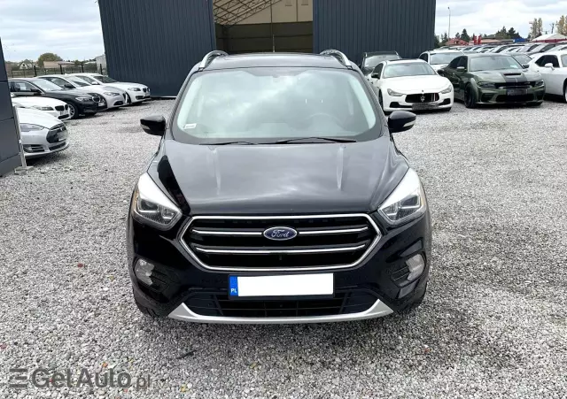 FORD Kuga 2.0 EcoBoost AWD Titanium ASS