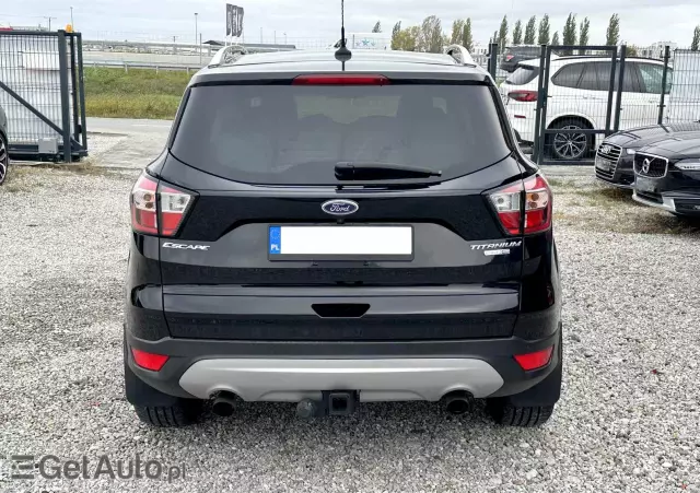 FORD Kuga 2.0 EcoBoost AWD Titanium ASS