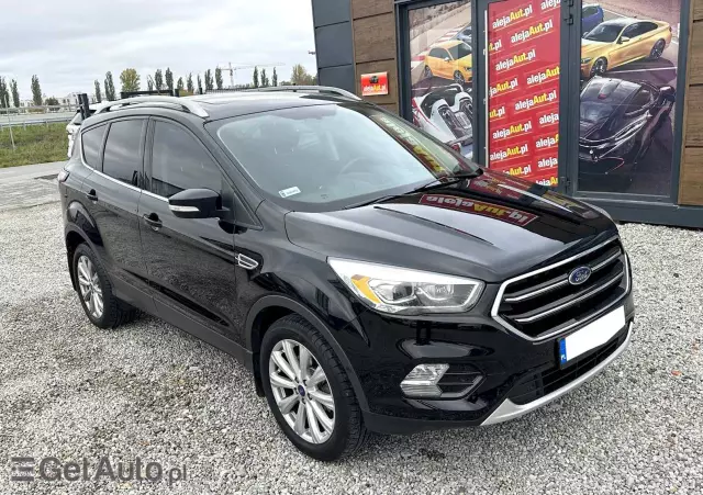 FORD Kuga 2.0 EcoBoost AWD Titanium ASS