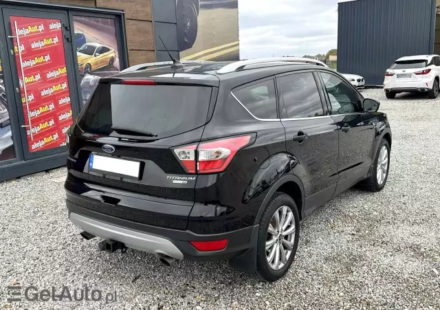 FORD Kuga 2.0 EcoBoost AWD Titanium ASS