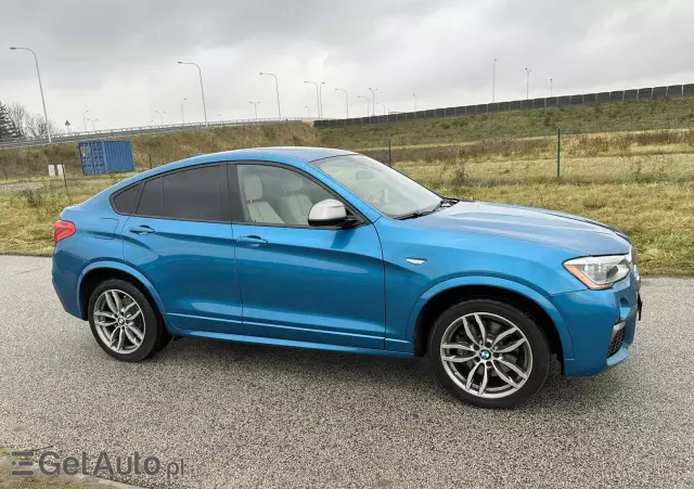 BMW X4 M M40i