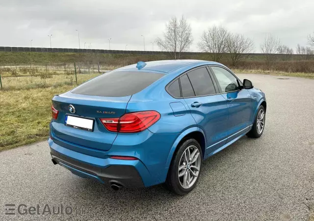 BMW X4 M M40i