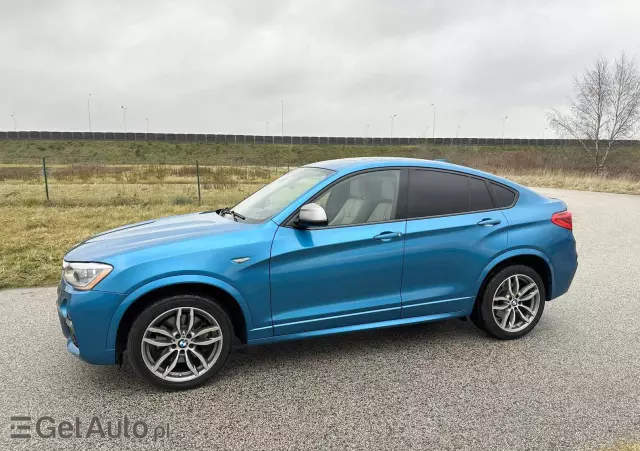 BMW X4 M M40i